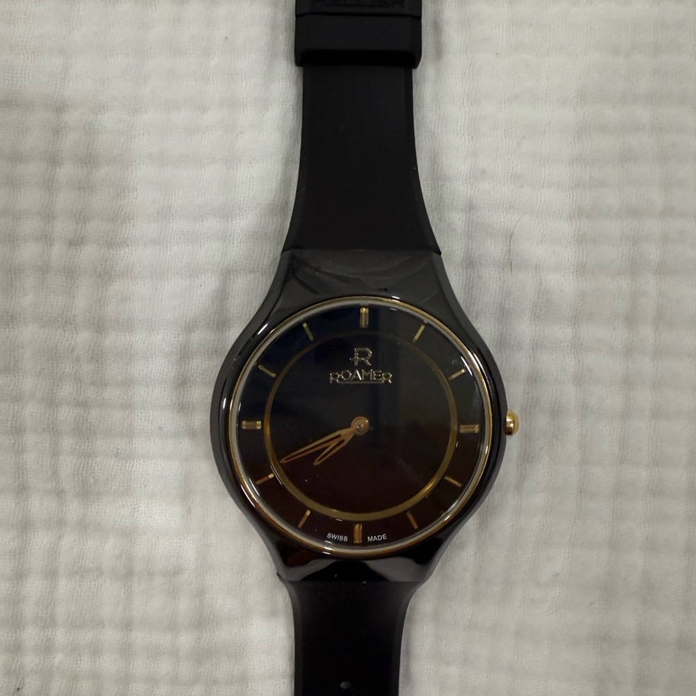 Roamer Of Switzerland Watch View 2